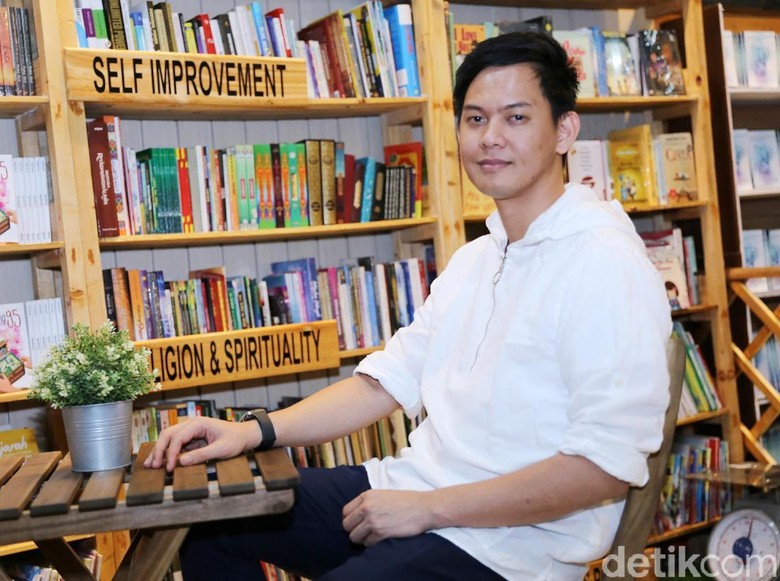 Foto: Andy Arsyil (Hanif/detikHOT) Foto: Andy Arsyil (Hanif/detikHOT)
