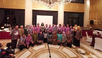 Di lokasi yang, Ketua PDGI, Sri Hananto Seno menyambut baik kerja sama ini. Diharapkan nantinya ada peningkatan dan promosi kesehatan gigi dan mulut di tengah masyarakat.