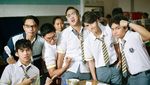 Manisnya Pose Ari Irham, Pemain Film Terlalu Tampan Saat Makan Durian dan Mie