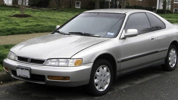 Honda Accord jadul