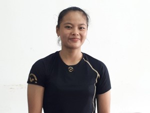 Windy Cantika Raih Perunggu di Kejuaraan Asia Angkat Besi