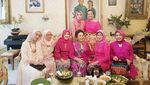Adik Bungsu Jokowi Ternyata Sering Kulineran Santai Bareng Ibunda