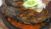 Di Pasar Minggu, Jakarta Selatan, ada Pecel lele Mbak Pur yang jadi menu makanan favorit dan selalu ramai. Kalau ke sini usahakan sebelum jam 8 malam, karena pecel lelenya yang enak selalu laris terjual. Foto: Istimewa