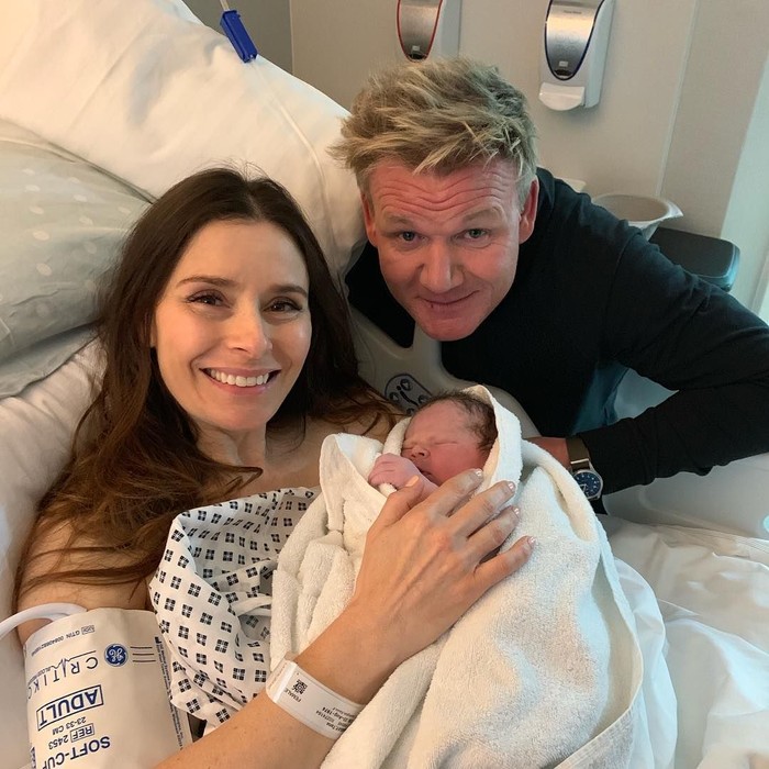 Foto: Instagram Gordon Ramsay Foto: Instagram Gordon Ramsay