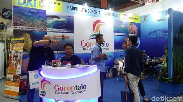 Kenali Bawah Laut Indonesia Lewat 5 Booth di Deep and Extreme Ini