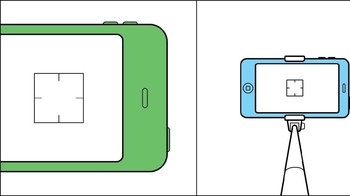 Dengan atau tanpa tongsis? Foto: João Rocha