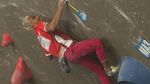 Aksi Aries Spiderwoman dkk di Kejuaraan Dunia Panjat Tebing