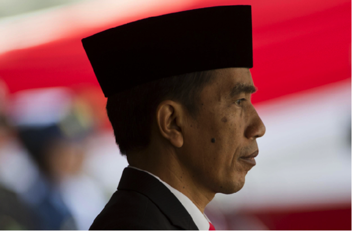 Jokowi Berani Basmi Korupsi