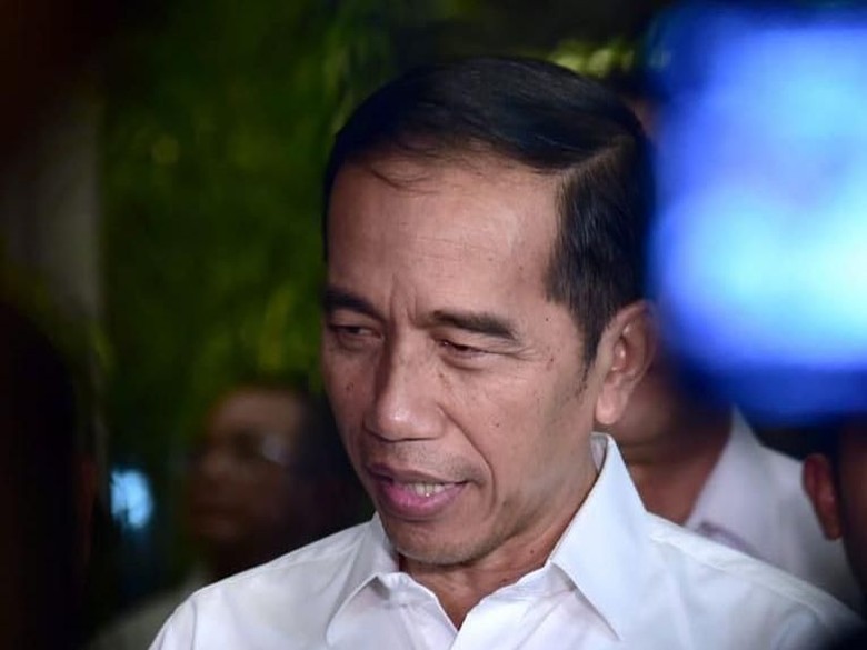 Jokowi Kampanye di Batam Siang ini Jokowi Kampanye di Batam Siang ini