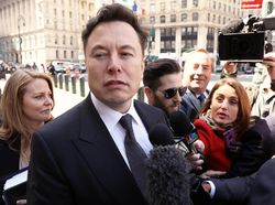 Elon Musk Disidang Gara-gara Twitter