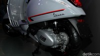 Generasi S terbaru hadir dengan teknologi anyar, pilihan warna terbaru dan tampilan menambahkan kesan dan karakter berani dan sporty.