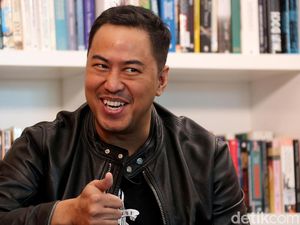 Pandji Pragiwaksono Tak Takut Bersuara Usai Lihat Ananda Badudu