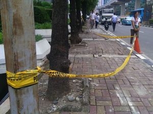 Tarik-tarikan Berujung Kematian Korban dan Pelaku Jambret