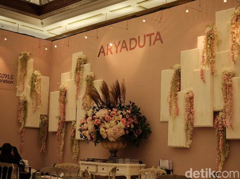 Buat Calon Pengantin, Ada Pameran Pernikahan di JCC Senayan Weekend Ini