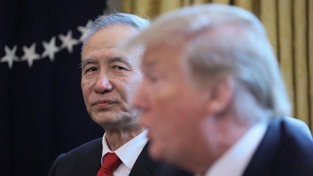 The Fed Bawa Kabar Negatif, Asa Damai Dagang Kerek Bursa Asia