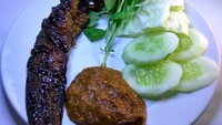 Mampir ke Duren Sawit, Jakarta Timur, ada kedai Pecel Lele 57 Madjoe yang populer. Menyajikan menu pecel lele enak, di sini bisa makan lele dengan nasi liwet gurih hingga telur dadar. Foto: Istimewa