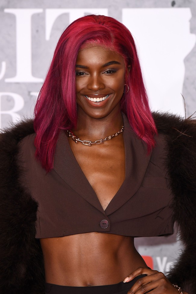Kehadiran Leomie seolah menjadi bukti komitmen Victorias Secret untuk lebih beragam dari pilihan modelnya. Sebelumnya, Victorias Secret hanya memiliki 2 Angel berkulit hitam, yaitu Lais Ribeiro dan Jasmine Tookes di antara 16 bidadari yang ada. Foto: Getty Images