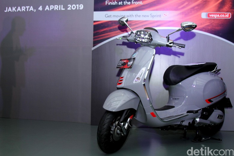 Vespa Sprint Vespa Sprint