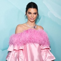 Kendall Jenner pernah menampilkan bakatnya yang tak biasa ketika jadi bintang tamu Ellen Degeneres. Dia bisa menirukan suara burung dengan akurat. Foto: Getty Images
