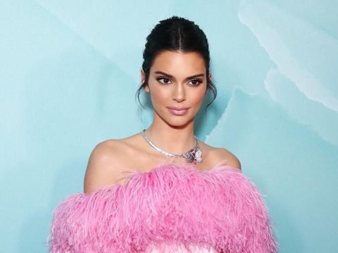 Gaun Kendall Jenner Dilelang, Laku Rp 400 Juta untuk AIDS