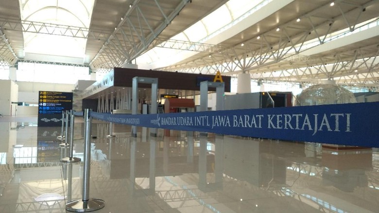 JK soal Bandara Kertajati: Kurang Penelitian, Lokasinya Tidak Pas JK soal Bandara Kertajati: Kurang Penelitian, Lokasinya Tidak Pas