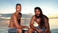 My Trip My Adventure menampilkan Jeremiah Aquaman Lakhwani dan Bima Aryo bertualang ke Taman Nasional Kepulauan Togean, Sulawesi Tengah (My Trip My Adventure)