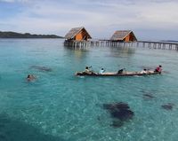 Indahnya Togean (MTMA)