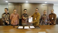 Sedangkan untuk penyediaan teknologi Smelter ini kata Derian, PT. CNI telah menunjuk ENFI China, salah satu perusahaan BUMN penyedia jasa engineering terbesar milik Pemerintah China dengan pengalaman lebih dari 60 tahun di bidang pengolahan dan pemurnian Non-ferrous metal, terutama Nickel. Foto: dok. PT PP