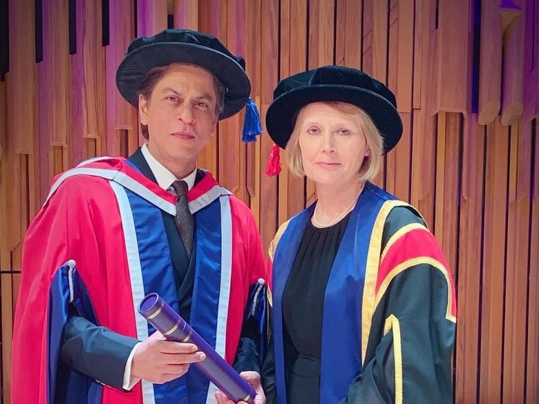 Foto: dok. Instagram Shah Rukh Khan Foto: dok. Instagram Shah Rukh Khan