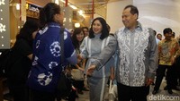 CT pun menyebut jika TSM Cibubur telah selasai dibangun, mall ini dipastikan akan jadi mall tercantik yang dipenuhi spot tempat orang selfie yang bisa diviralkan di sosial media.