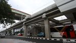 Pemprov DKI Rencanakan Bangun Skybridge di Stasiun MRT Asean