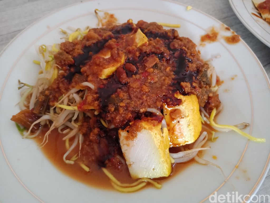 toge goreng