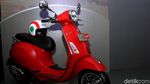 Tampang Vespa Primavera S dengan Sentuhan Baru