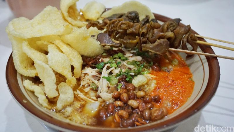 bubur ayam kabita bogor