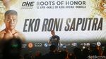 Pegulat Indonesia Siap Bertarung di ONE Championship