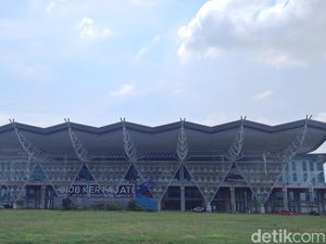 Bandara Kertajati Sepi, Pemprov Jabar: Sesuai Kajian, Feasible