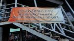 Hari Ini JPO Pasar Minggu Bakal Direvitalisasi