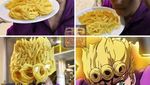 Pria Thailand Ini Buat Cosplay Hemat Berbahan Roti hingga Durian