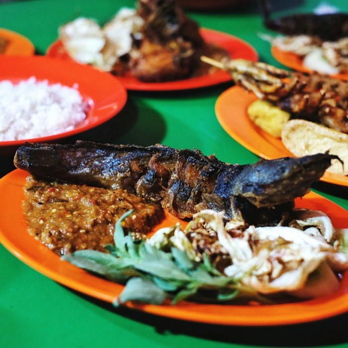 pecel lele