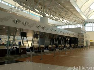 Bandara Kertajati Matikan AC Demi Hemat Rp 700 Juta