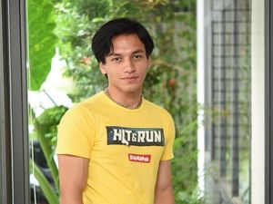 Polisi Sita 6,01 Gram Ganja dari Artis Jefri Nichol