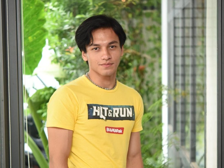 Foto: Jefri Nichol (Noel/detikHOT) Foto: Jefri Nichol (Noel/detikHOT)