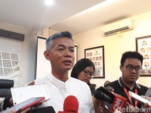 KPU: Salah Input Situng Bukan Berarti Ada Kecurangan
