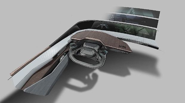 mobil Audi