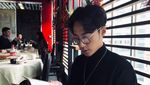 Sebelum Terseret Skandal Video Seks, Penyanyi Roy Kim Hobi Kulineran
