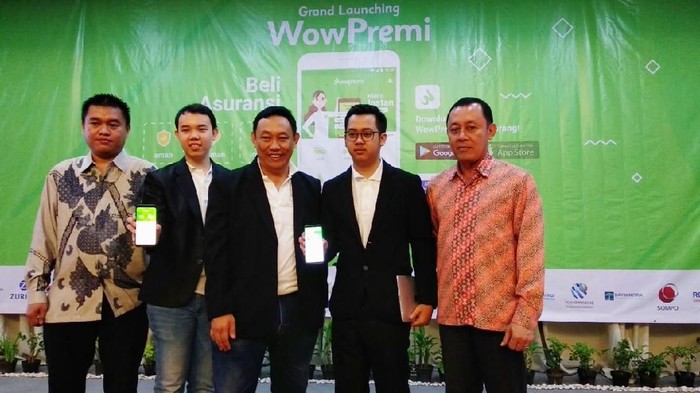 Foto: Dok. WowPremi Foto: Dok. WowPremi