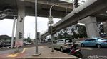 Pemprov DKI Rencanakan Bangun Skybridge di Stasiun MRT Asean