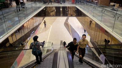 Foto: Mall Keren Pendatang Baru di Cibubur