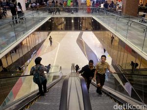 Foto: Mall Keren Pendatang Baru di Cibubur
