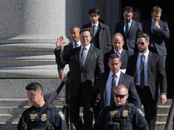 Elon Musk Disidang Gara-gara Twitter